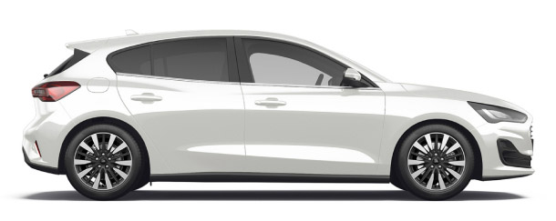 Ford Focus Hb