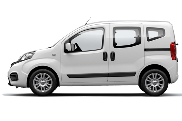 Fiat Fiorino - Uşak Oto Kiralama